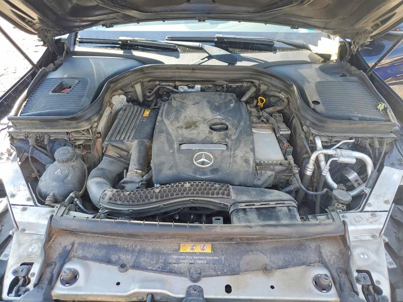 Aukcja sprzedaży 2018 Mercedes-benz Glc, vin: WDC0G4KB2JV085973, numer aukcji: 53315936