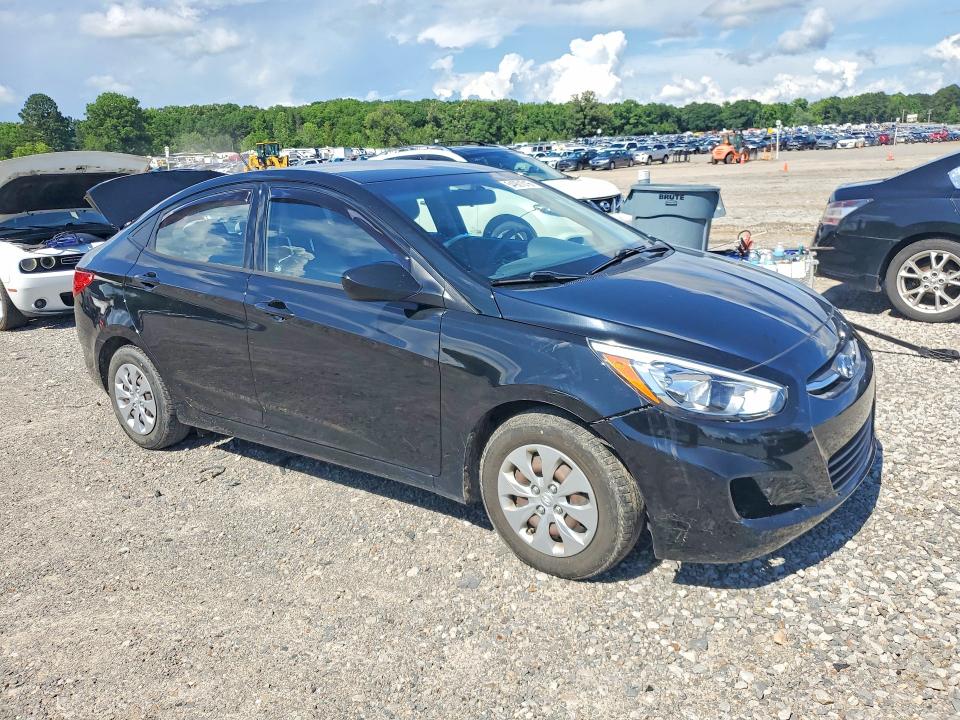 Продаж на аукціоні авто 2016 Hyundai Accent, vin: KMHCT4AE6GU134791, номер лоту: 54901016