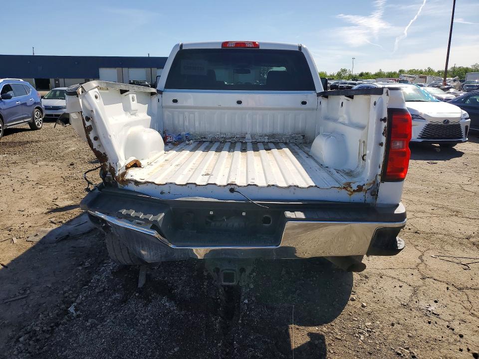 Продажа на аукционе авто 2015 Chevrolet Silverado, vin: 1GC2KVEG0FZ513355, номер лота: 54609016