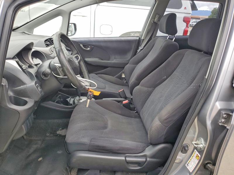 Продажа на аукционе авто 2010 Honda Fit, vin: JHMGE8H45AC035542, номер лота: 52419256