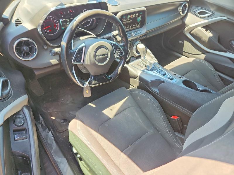 Продажа на аукционе авто 2018 Chevrolet Camaro, vin: 1G1FB1RX8J0188674, номер лота: 53652856