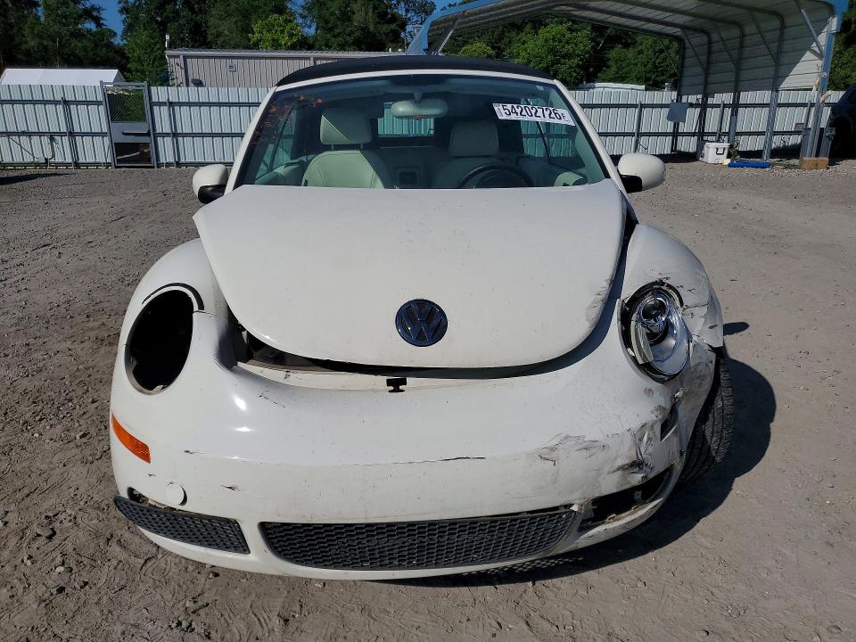 Продаж на аукціоні авто 2007 Volkswagen New Beetle, vin: 3VWFF31YX7M419511, номер лоту: 54202726