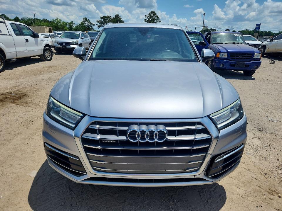 Aukcja sprzedaży 2018 Audi Q5, vin: WA1ANAFY7J2014924, numer aukcji: 54246166