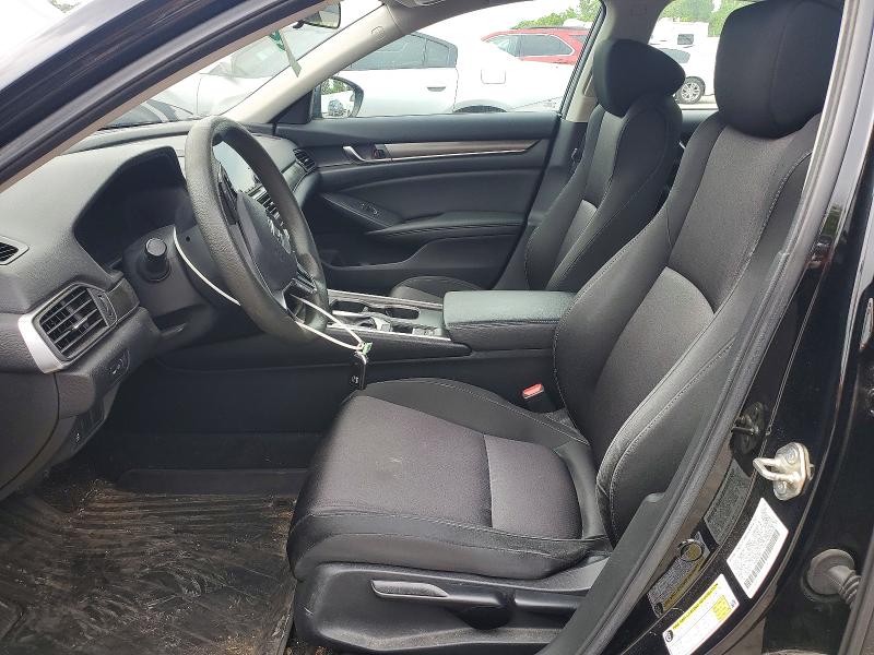 53931396 :رقم المزاد ، 1HGCV1F11KA055205 vin ، 2019 Honda Accord مزاد بيع