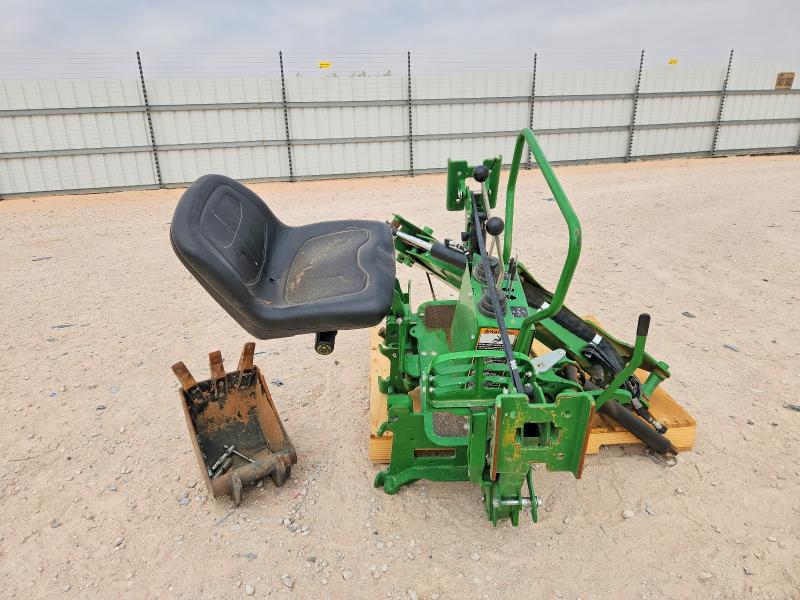 Продажа на аукционе авто 2024 John Deere 260b, vin: 1LV0260BKN0063193, номер лота: 53755496