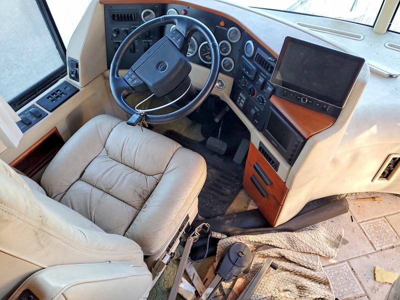 2004 Spartan Motors Motorhome მანქანა იყიდება აუქციონზე, vin: 4VZBR1D944C047192, აუქციონის ნომერი: 53907196