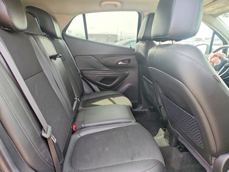 54696626 :رقم المزاد ، KL4CJASB3HB014743 vin ، 2017 Buick Encore مزاد بيع