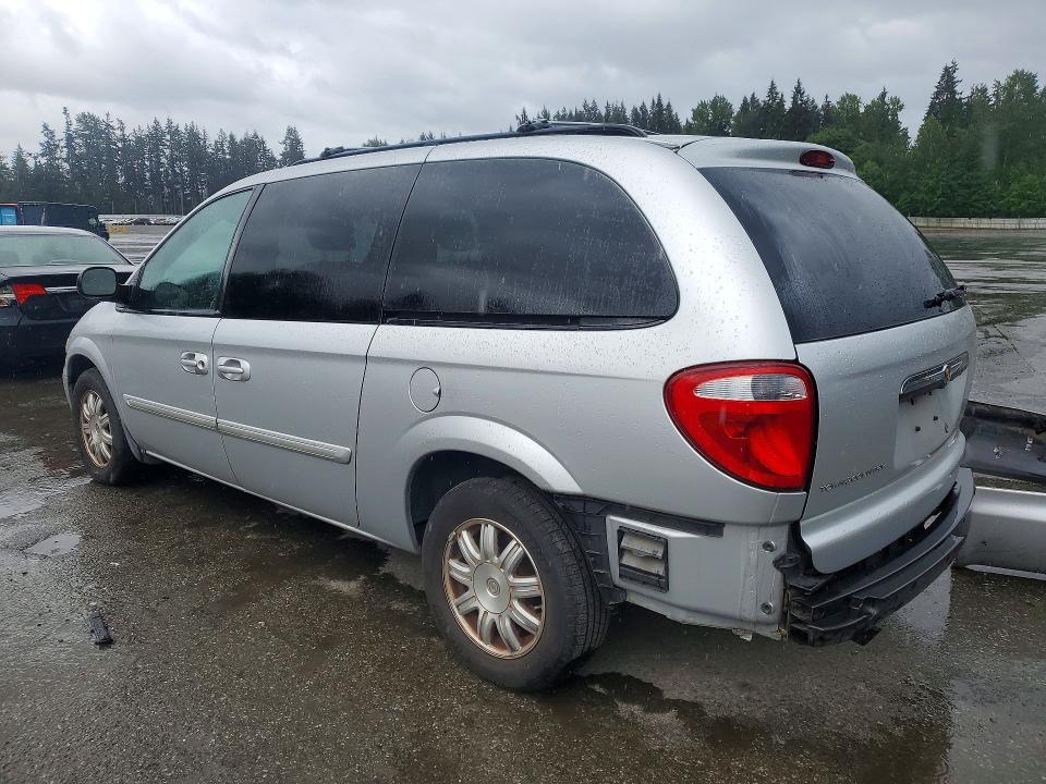 53543506 :رقم المزاد ، 2A4GP54L36R739402 vin ، 2006 Chrysler Town & Country مزاد بيع