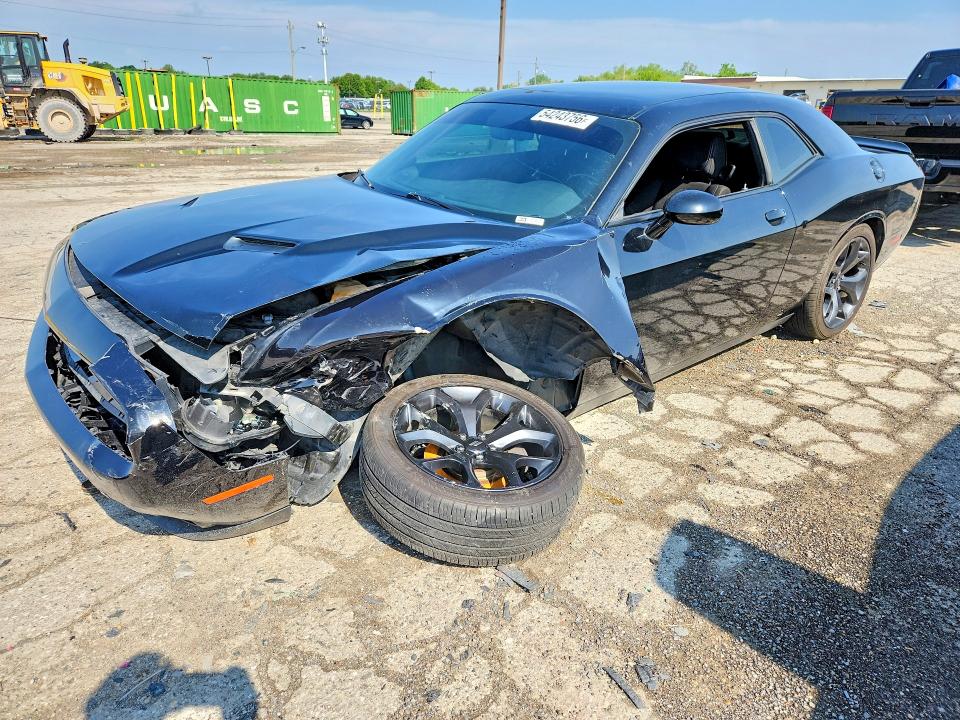 Auction sale of the 2020 Dodge Challenger, vin: 2C3CDZAG9LH253808, lot number: 54243756