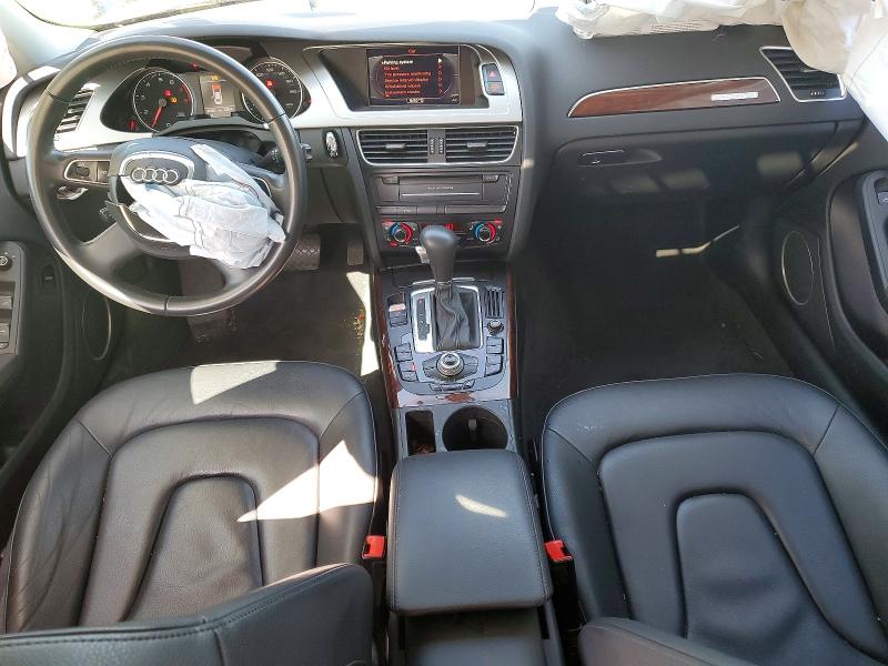 Продажа на аукционе авто 2011 Audi A4, vin: WAUFFAFL4BN027575, номер лота: 54910986