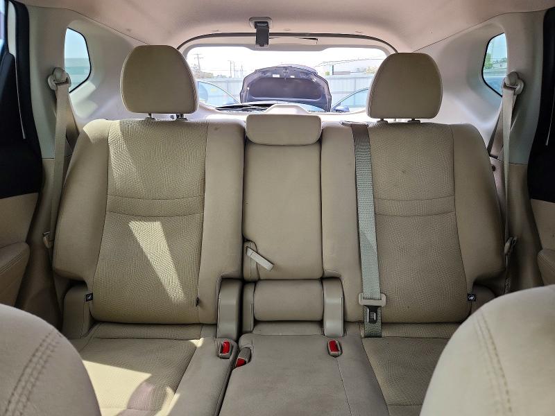 Aukcja sprzedaży 2016 Nissan Rogue, vin: 5N1AT2MV0GC915867, numer aukcji: 53398256