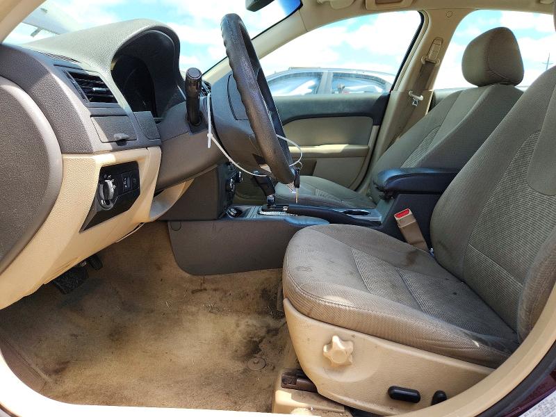 Aukcja sprzedaży 2012 Ford Fusion, vin: 3FAHP0HA2CR449511, numer aukcji: 52336516
