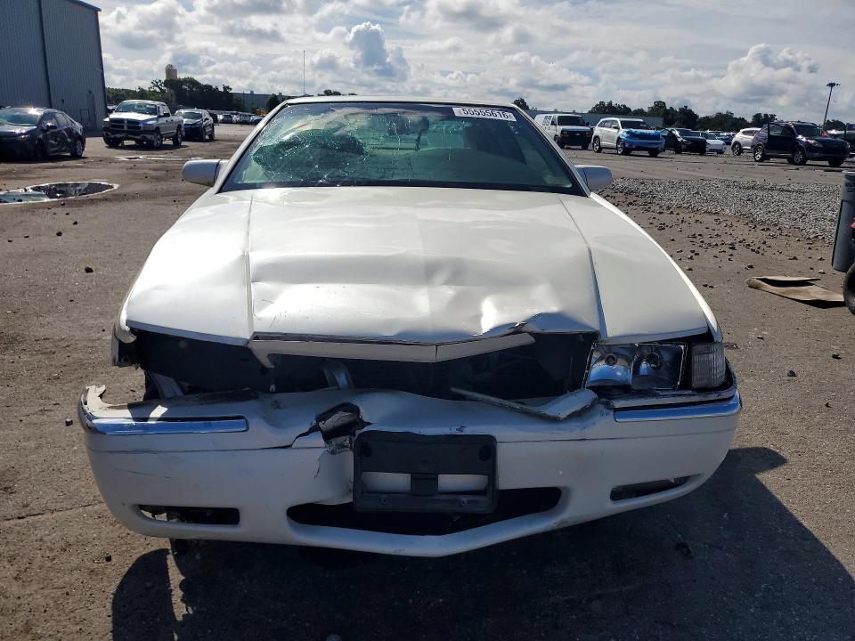 1997 Cadillac Eldorado მანქანა იყიდება აუქციონზე, vin: 1G6EL12YXVU616796, აუქციონის ნომერი: 55555616