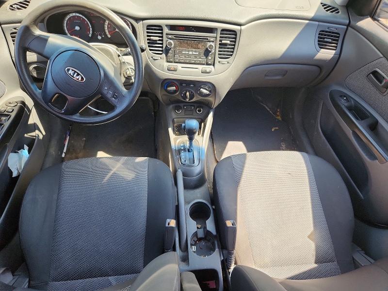 Продаж на аукціоні авто 2010 Kia Rio5, vin: KNADH5B31A6630538, номер лоту: 54988616