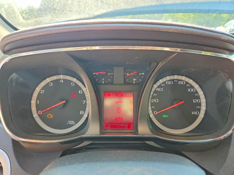 Aukcja sprzedaży 2013 Gmc Terrain, vin: 2GKALMEK6D6251023, numer aukcji: 54105186