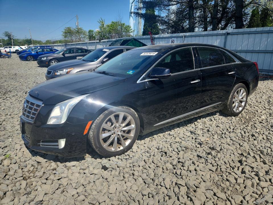 52329016 :رقم المزاد ، 2G61M5S32E9142878 vin ، 2014 Cadillac Xts مزاد بيع