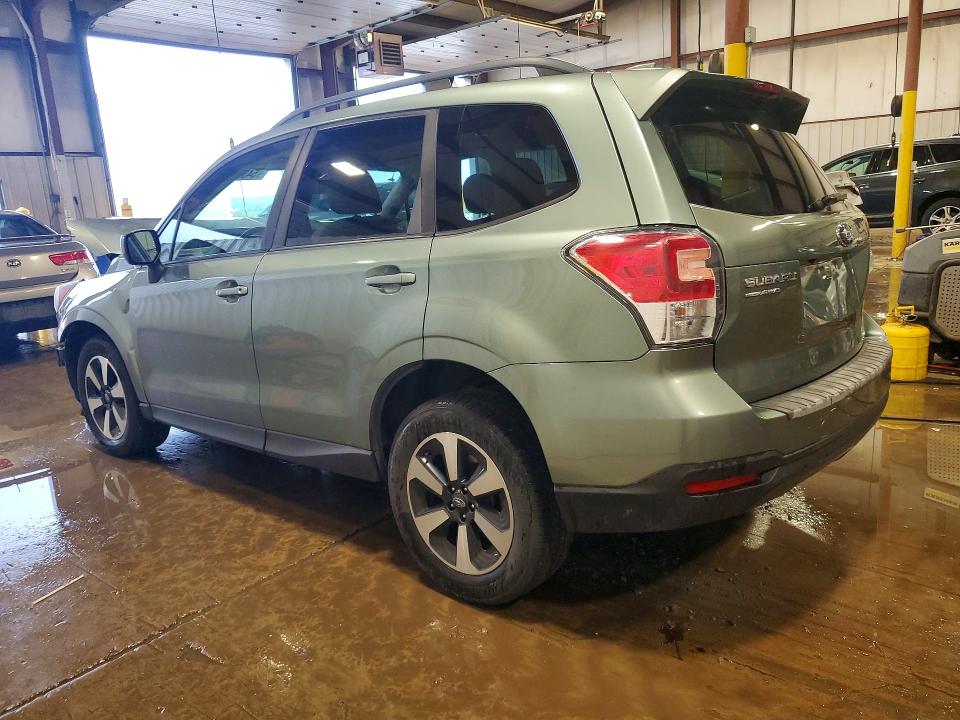 Aukcja sprzedaży 2017 Subaru Forester, vin: JF2SJAEC2HH579943, numer aukcji: 54397306