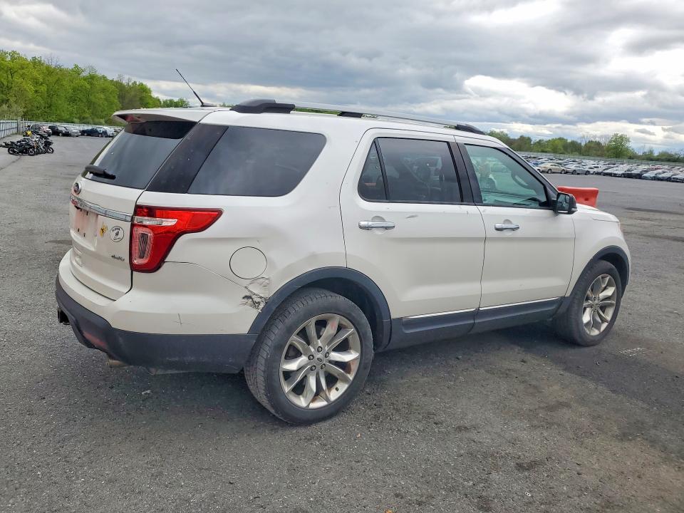 Aukcja sprzedaży 2015 Ford Explorer, vin: 1FM5K8D88FGB29131, numer aukcji: 53513516