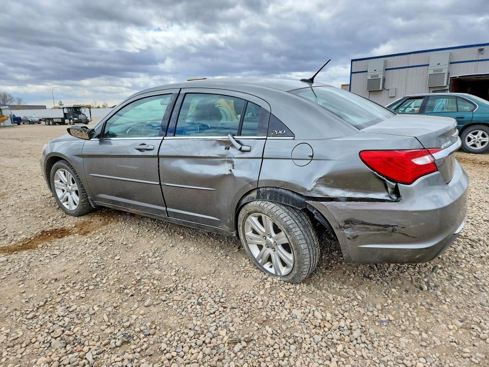 Продажа на аукционе авто 2013 Chrysler 200, vin: 1C3CCBBB3DN715057, номер лота: 52177876