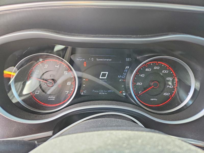 Продаж на аукціоні авто 2018 Dodge Charger, vin: 2C3CDXJG9JH292982, номер лоту: 52571656
