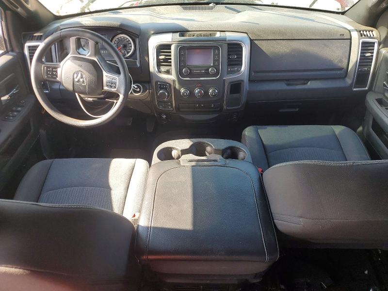 54356976 :رقم المزاد ، 1C6RR7LG9RS148333 vin ، 2024 Ram 1500 Classic مزاد بيع