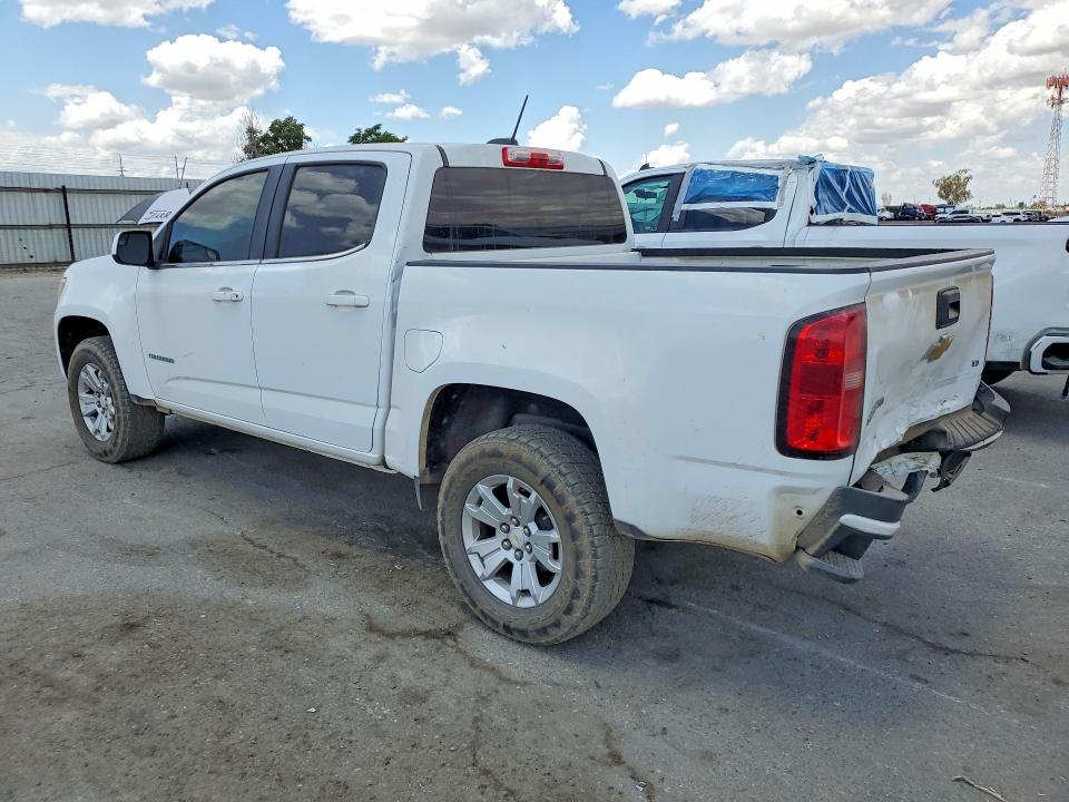 Продажа на аукционе авто 2015 Chevrolet Colorado, vin: 1GCGSBEA4F1225630, номер лота: 54457506