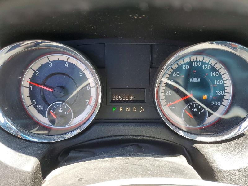 Auction sale of the 2014 Dodge Grand Caravan, vin: 2C4RDGBG0ER201148, lot number: 55412016