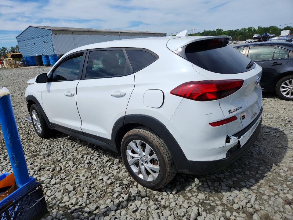 Продаж на аукціоні авто 2021 Hyundai Tucson, vin: KM8J2CA42MU369180, номер лоту: 51921906
