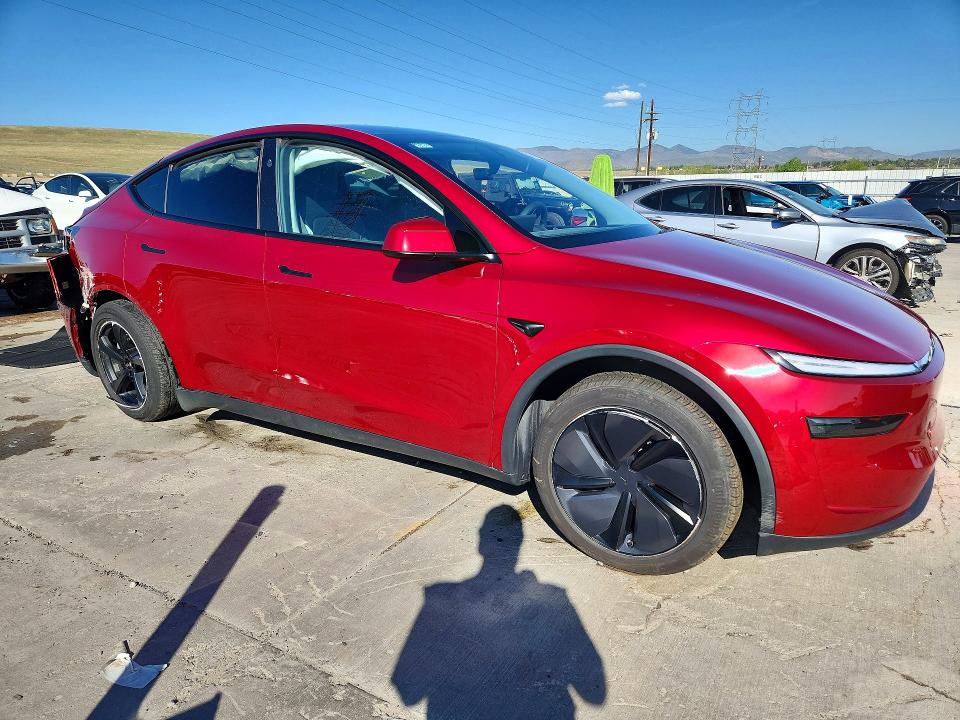 Aukcja sprzedaży 2026 Tesla Model Y, vin: 7SAYGDEE8TF348101, numer aukcji: 53177716