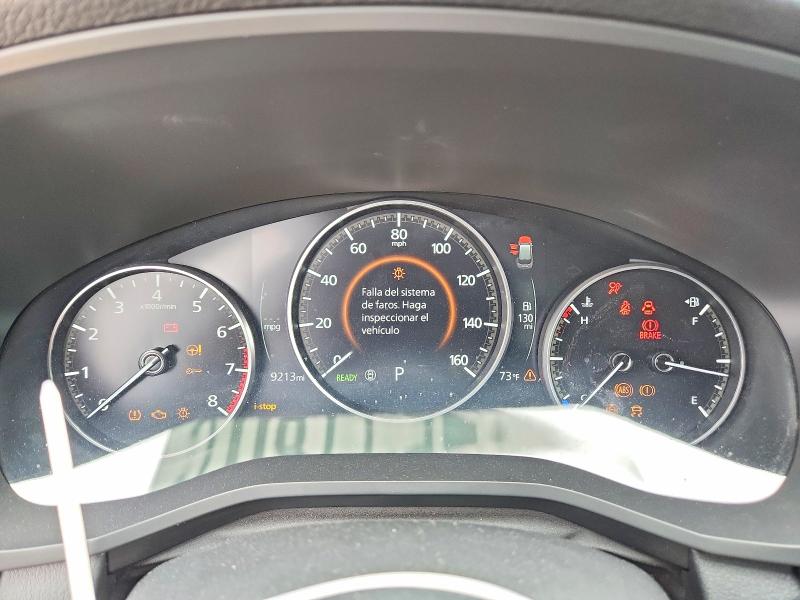 Продаж на аукціоні авто 2025 Mazda Cx-70, vin: JM3KJBHD6S1121970, номер лоту: 52757786