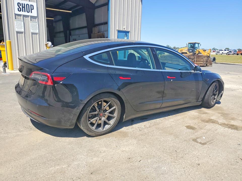 Продажа на аукционе авто 2020 Tesla Model 3, vin: 5YJ3E1EA9LF739024, номер лота: 52836496