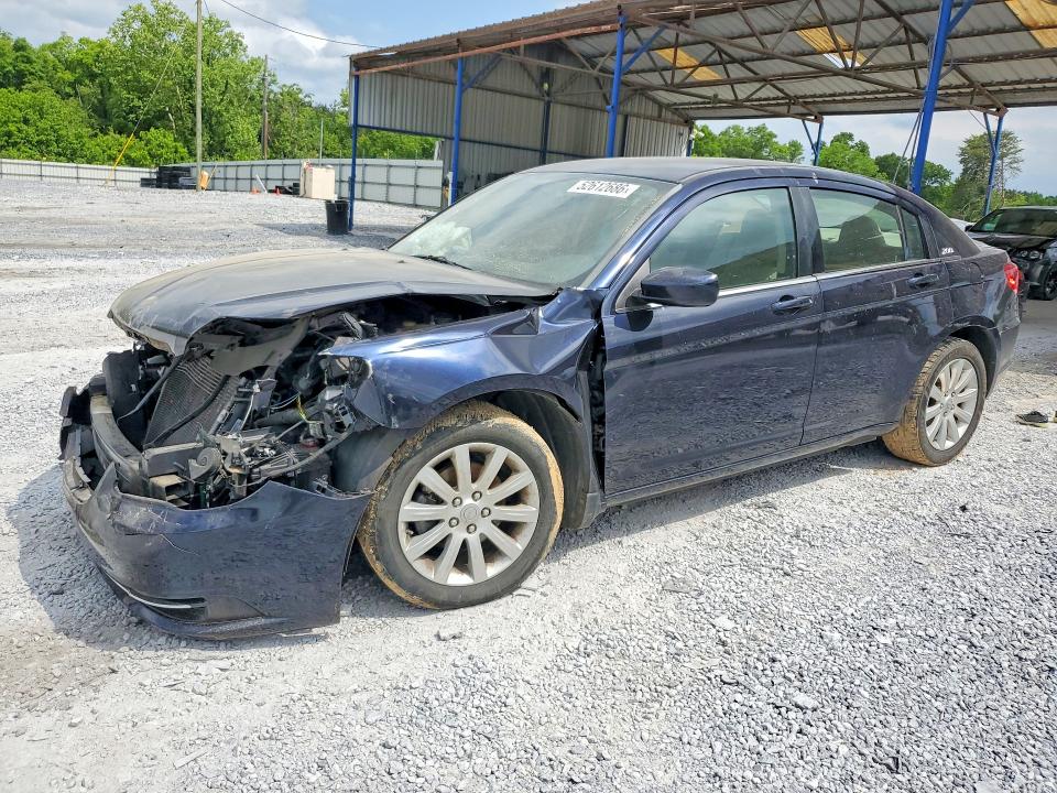Продаж на аукціоні авто 2011 Chrysler 200, vin: 1C3BC1FB5BN583951, номер лоту: 52612686