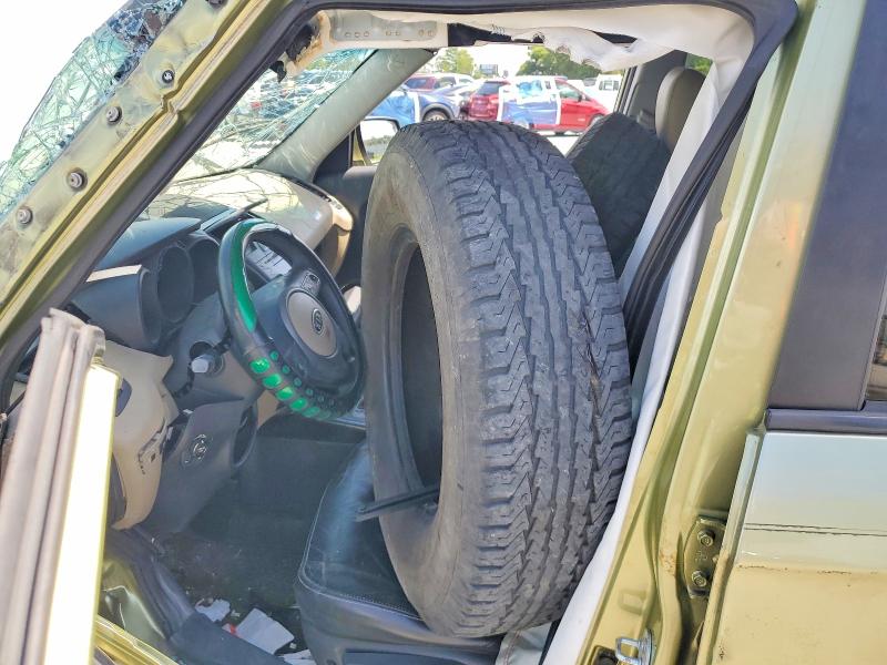 Продаж на аукціоні авто 2011 Kia Soul, vin: KNDJT2A26B7256967, номер лоту: 54866556