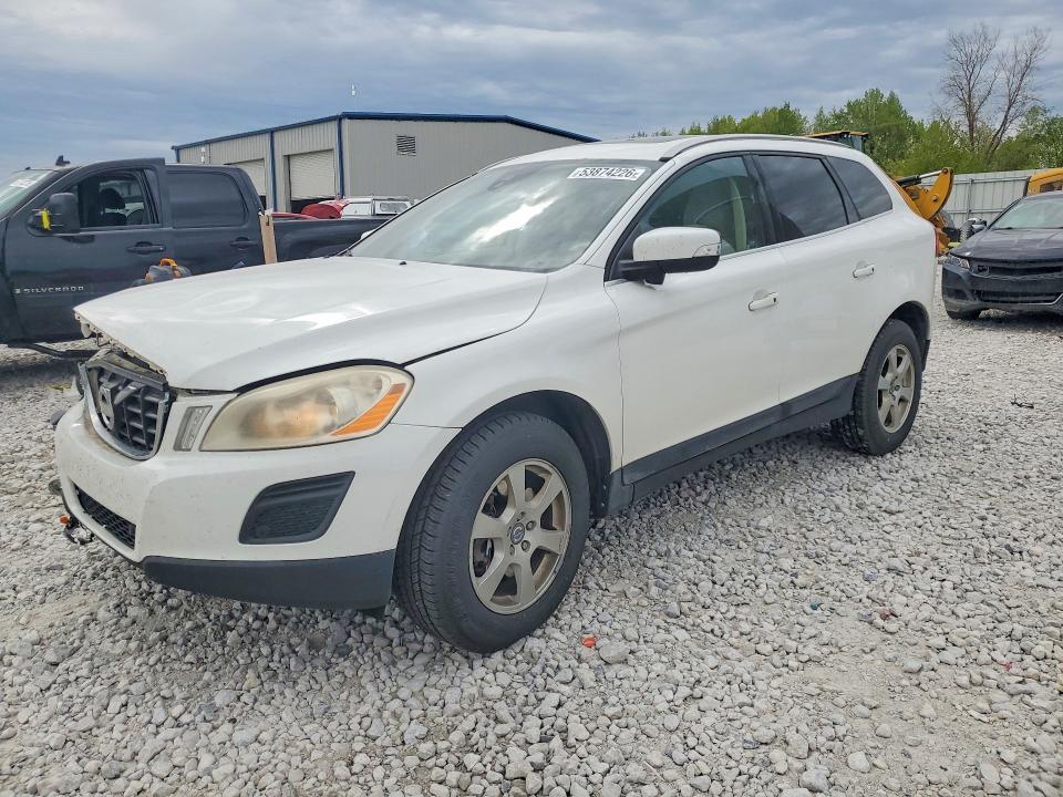 Продажа на аукционе авто 2012 Volvo Xc60, vin: YV4952DL6C2332992, номер лота: 53874226