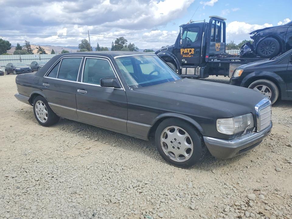 54764966 :رقم المزاد ، WDB12603212023151 vin ، 2001 Mercedes-benz 380 مزاد بيع