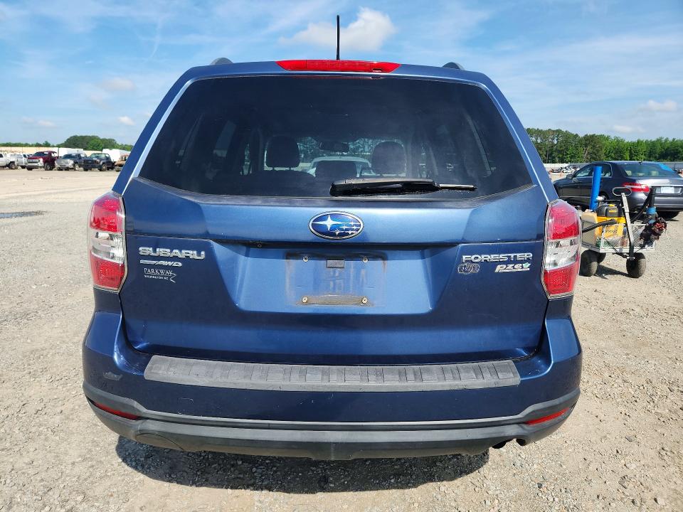 2014 Subaru Forester მანქანა იყიდება აუქციონზე, vin: JF2SJAGC1EH510332, აუქციონის ნომერი: 54808866