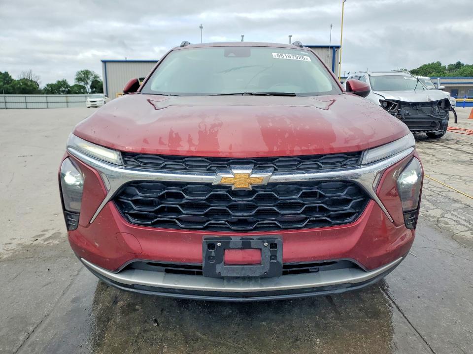 Aukcja sprzedaży 2024 Chevrolet Trax, vin: KL77LHE29RC193403, numer aukcji: 55167926