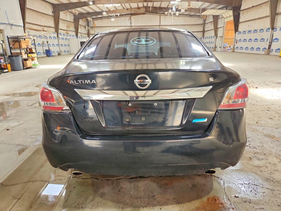 Продажа на аукционе авто 2014 Nissan Altima, vin: 1N4AL3AP1EC107966, номер лота: 52094366