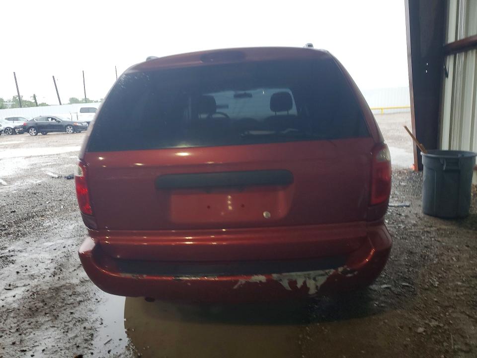 2006 Dodge Grand Caravan მანქანა იყიდება აუქციონზე, vin: 1D4GP24R06B623780, აუქციონის ნომერი: 51468616