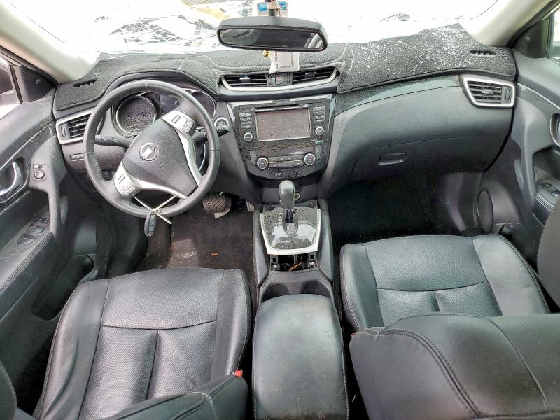 Aukcja sprzedaży 2016 Nissan Rogue, vin: 5N1AT2MT8GC767787, numer aukcji: 54272126