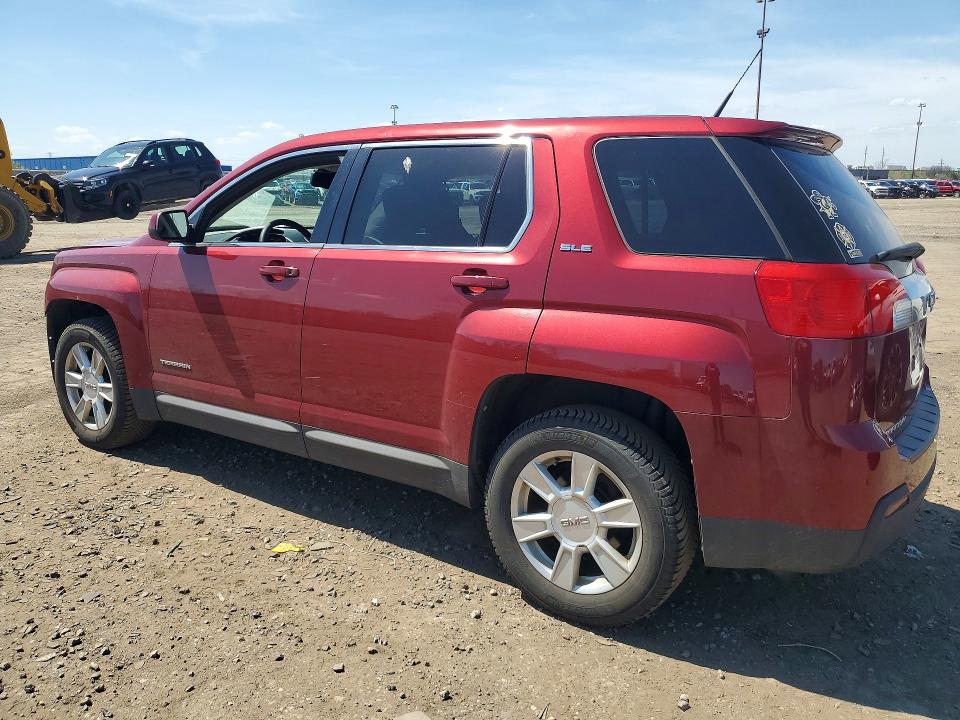 Aukcja sprzedaży 2011 Gmc Terrain, vin: 2CTALMEC7B6391667, numer aukcji: 52161556