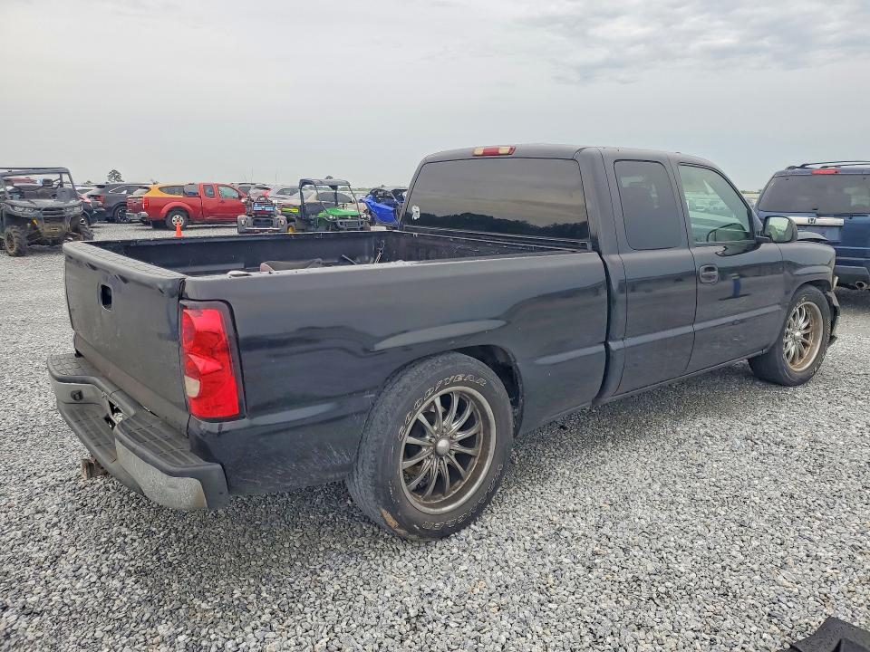 Aukcja sprzedaży 2004 Chevrolet Silverado, vin: 2GCEC19T341280605, numer aukcji: 52942056