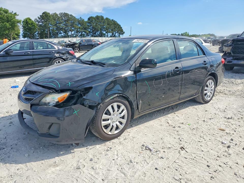 Продажа на аукционе авто 2012 Toyota Corolla, vin: 5YFBU4EE7CP048792, номер лота: 54015466