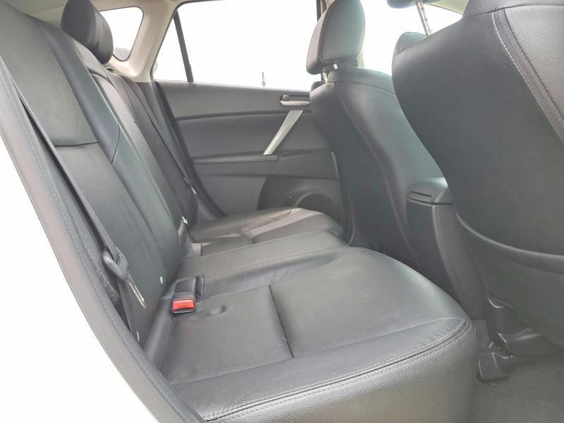 2013 Mazda 3 მანქანა იყიდება აუქციონზე, vin: JM1BL1MP3D1778273, აუქციონის ნომერი: 52207146