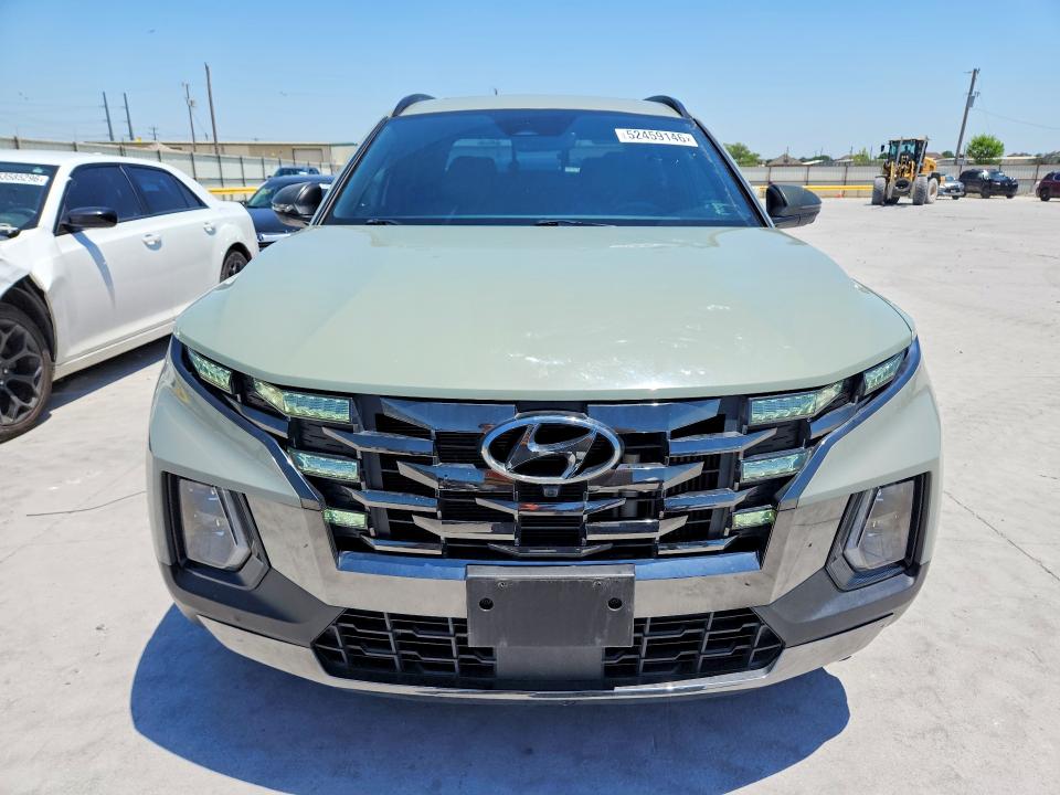 2022 Hyundai Santa Cruz მანქანა იყიდება აუქციონზე, vin: 5NTJEDAF4NH016732, აუქციონის ნომერი: 52459146