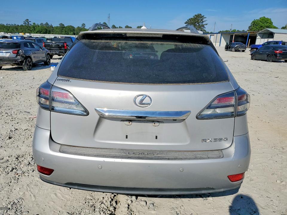 Aukcja sprzedaży 2012 Lexus Rx, vin: 2T2BK1BA7CC146349, numer aukcji: 52477576