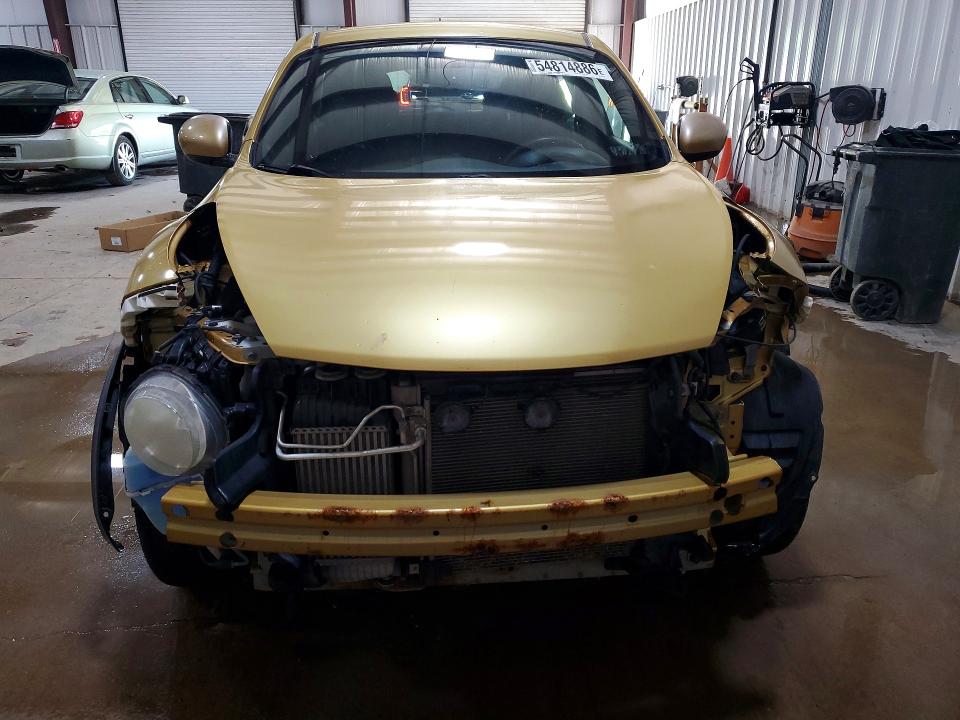 Продажа на аукционе авто 2013 Nissan Juke, vin: JN8AF5MV2DT216186, номер лота: 54814886