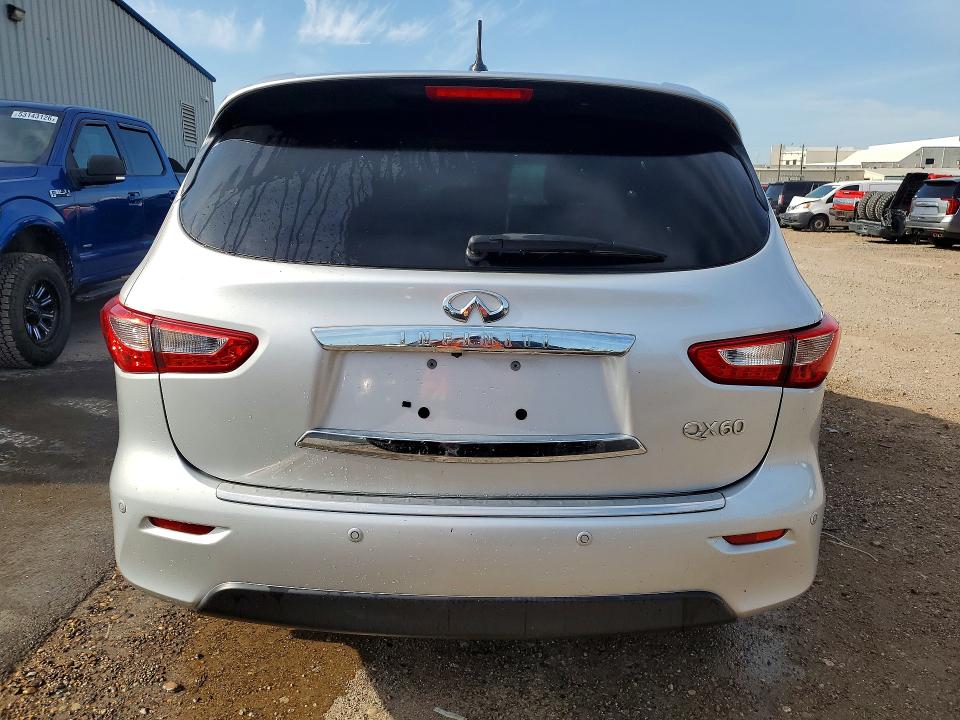Продажа на аукционе авто 2014 Infiniti Qx60 Hybrid, vin: 5N1CL0MN7EC514889, номер лота: 53223686