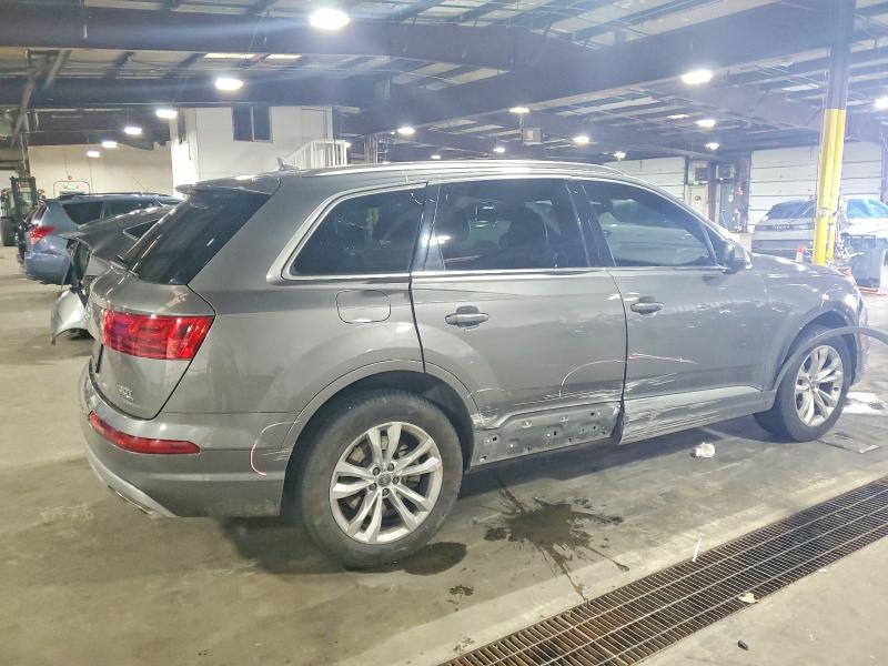 Продаж на аукціоні авто 2018 Audi Q7, vin: WA1LAAF72JD023711, номер лоту: 53994406