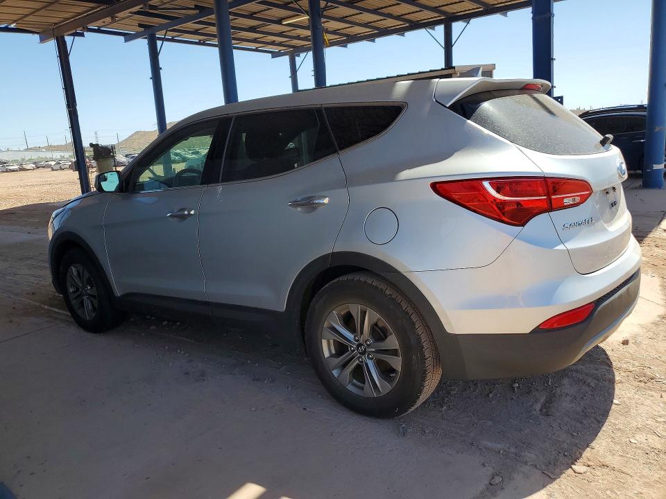 Aukcja sprzedaży 2015 Hyundai Santa Fe Sport, vin: 5XYZT3LB1FG294833, numer aukcji: 55175456